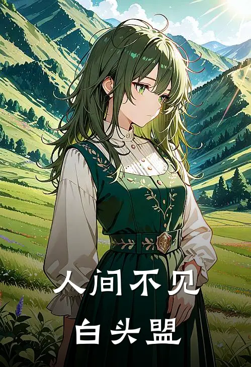 人间不见白头盟