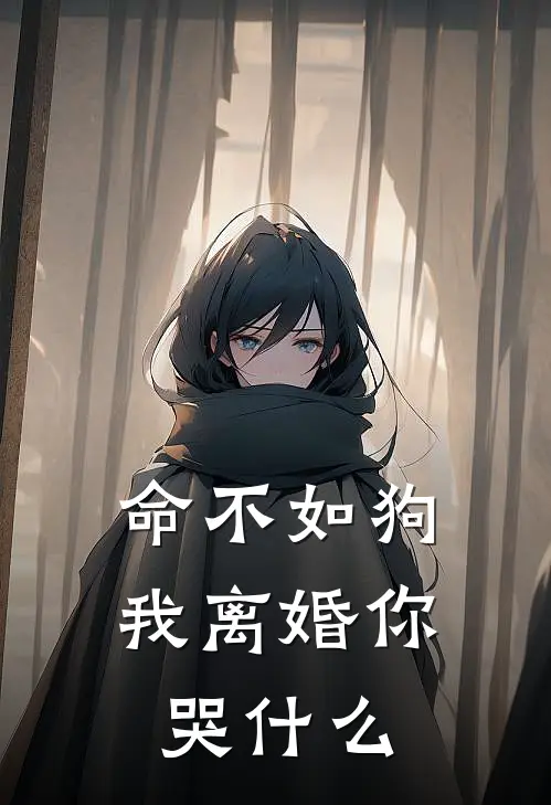 命不如狗，我离婚你哭什么