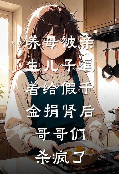 养母被亲生儿子逼着给假千金捐肾后，哥哥们杀疯了