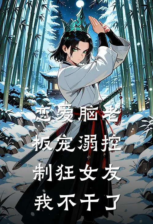 恋爱脑老板宠溺控制狂女友，我不干了