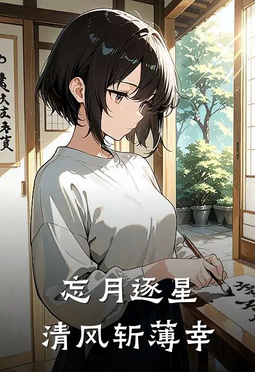 忘月逐星，清风斩薄幸