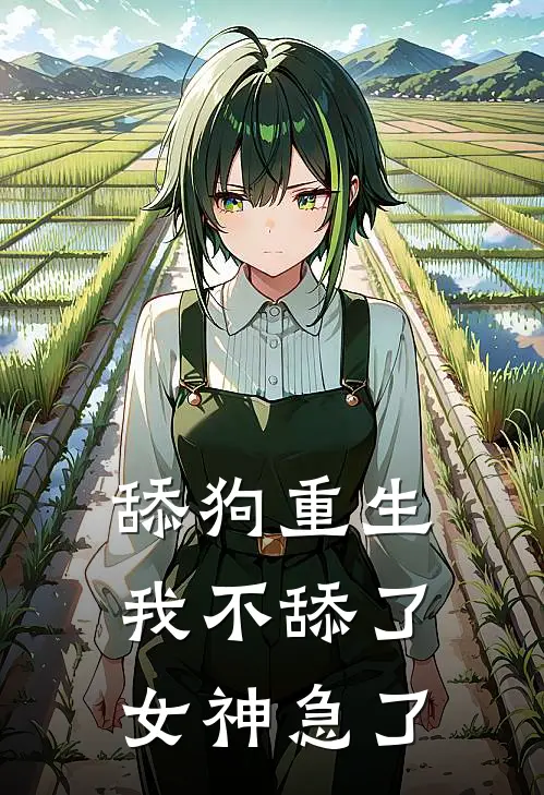 舔狗重生：我不舔了，女神急了