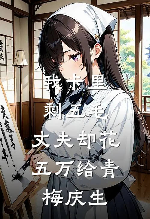 我卡里剩五毛，丈夫却花五万给青梅庆生