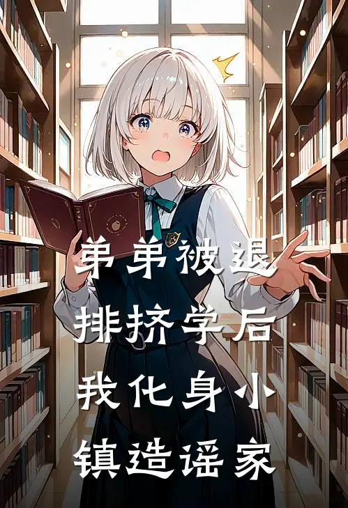 弟弟被退排挤学后，我化身小镇造谣家