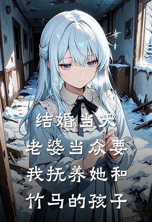 结婚当天，老婆当众要我抚养她和竹马的孩子