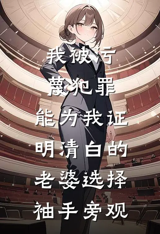 我被污蔑犯罪，能为我证明清白的老婆选择袖手旁观