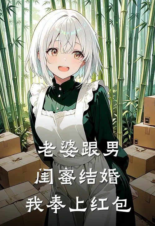 老婆跟男闺蜜结婚，我奉上红包
