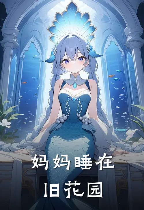 妈妈睡在旧花园