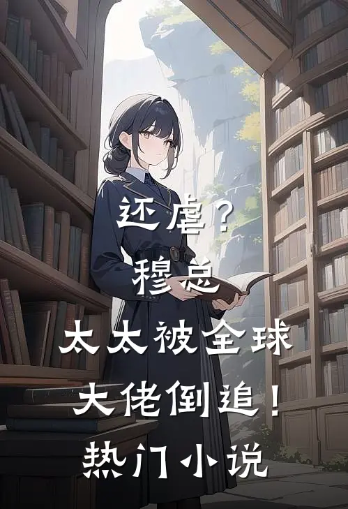 还虐？穆总，太太被全球大佬倒追！热门小说