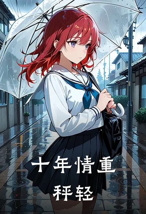 十年情重，秤轻