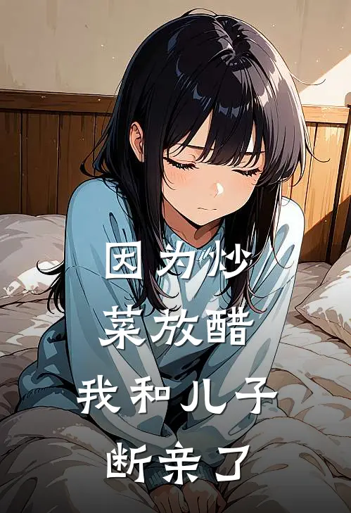 因为炒菜放醋，我和儿子断亲了