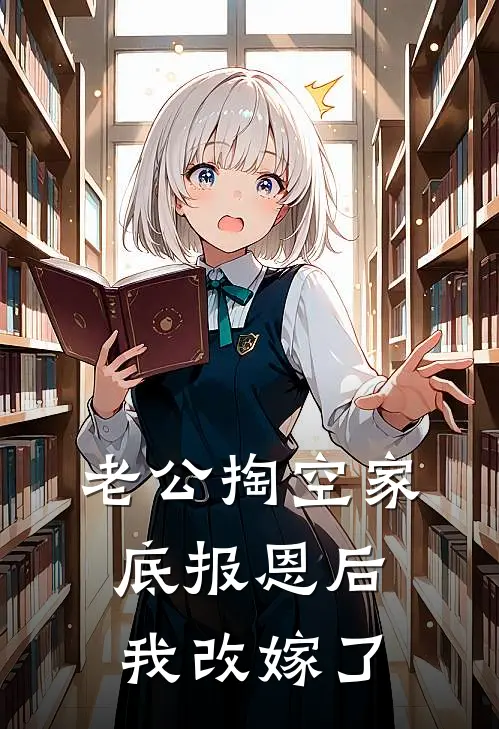 老公掏空家底报恩后，我改嫁了