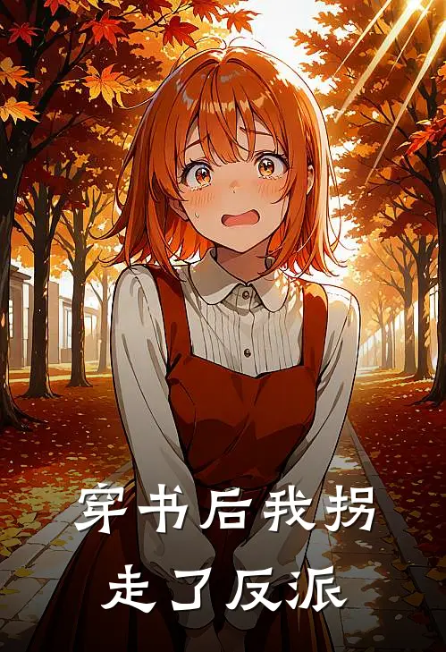 穿书后我拐走了反派