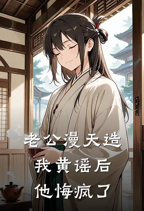 老公漫天造我黄谣后，他悔疯了