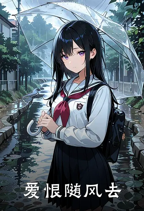 爱恨随风去