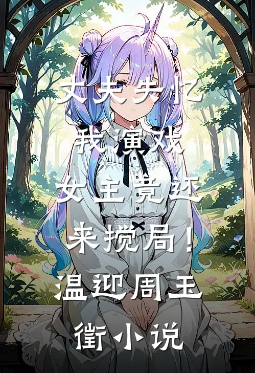 丈夫失忆我演戏，女主竟还来搅局！温迎周玉徵小说