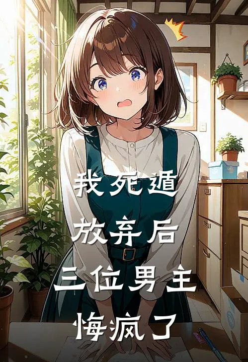 我死遁放弃后，三位男主悔疯了