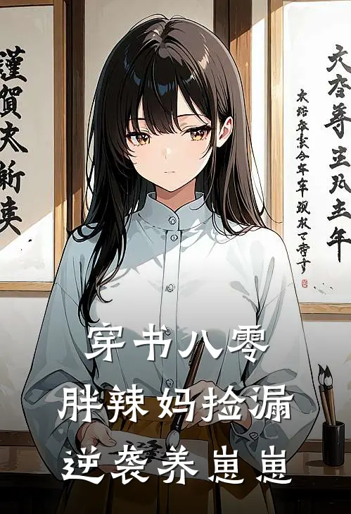 穿书八零：胖辣妈捡漏逆袭养崽崽