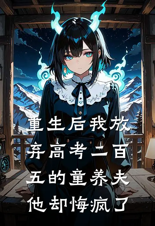 重生后我放弃高考二百五的童养夫，他却悔疯了