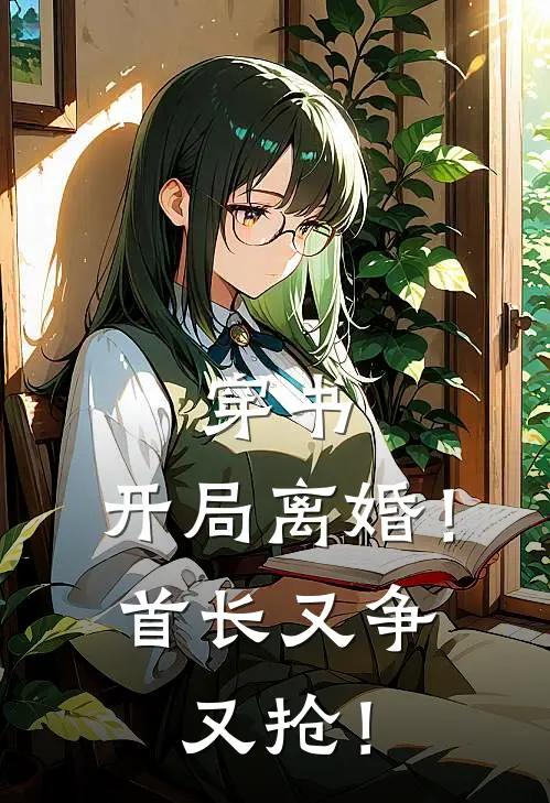 穿书：开局离婚！首长又争又抢！
