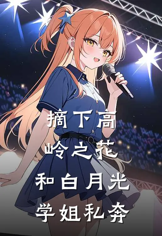 摘下高岭之花：和白月光学姐私奔