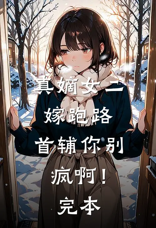 真嫡女二嫁跑路，首辅你别疯啊！完本