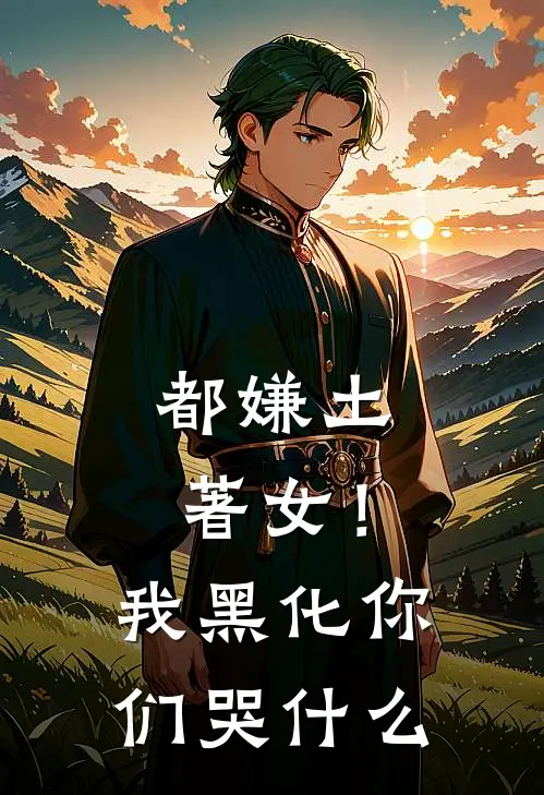 都嫌土著女！我黑化你们哭什么