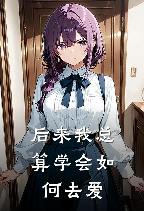后来我总算学会如何去爱