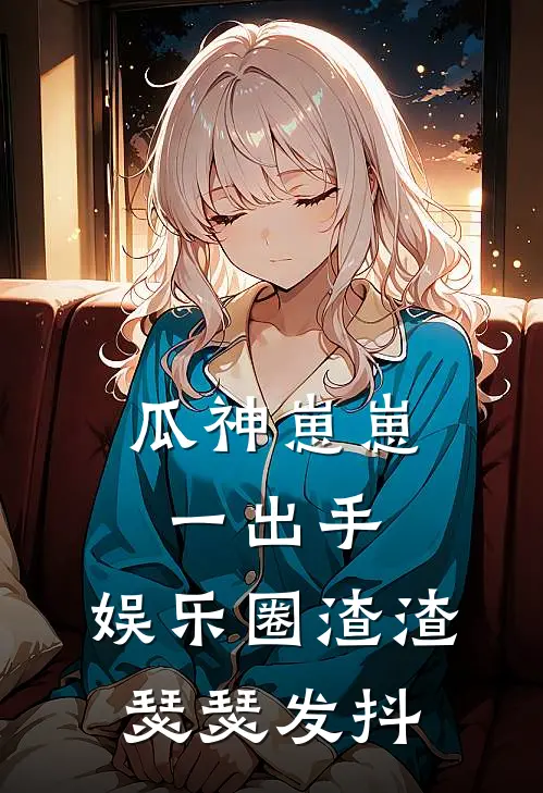 瓜神崽崽一出手，娱乐圈渣渣瑟瑟发抖