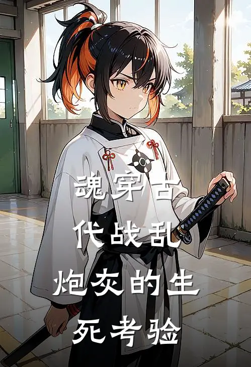 魂穿古代战乱：炮灰的生死考验