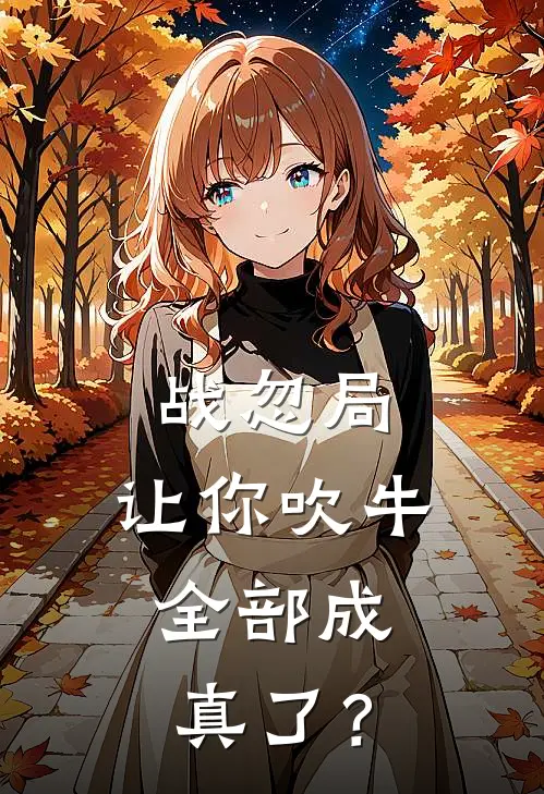 战忽局：让你吹牛，全部成真了？