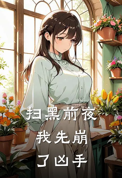 扫黑前夜，我先崩了凶手