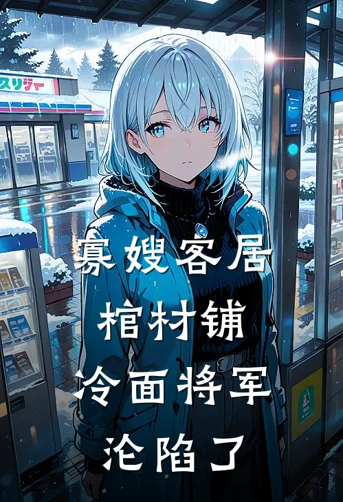 寡嫂客居棺材铺，冷面将军沦陷了