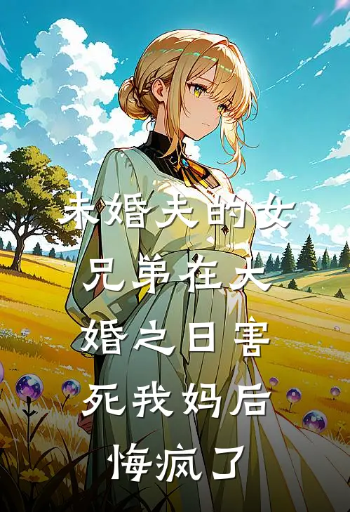 未婚夫的女兄弟在大婚之日害死我妈后，悔疯了