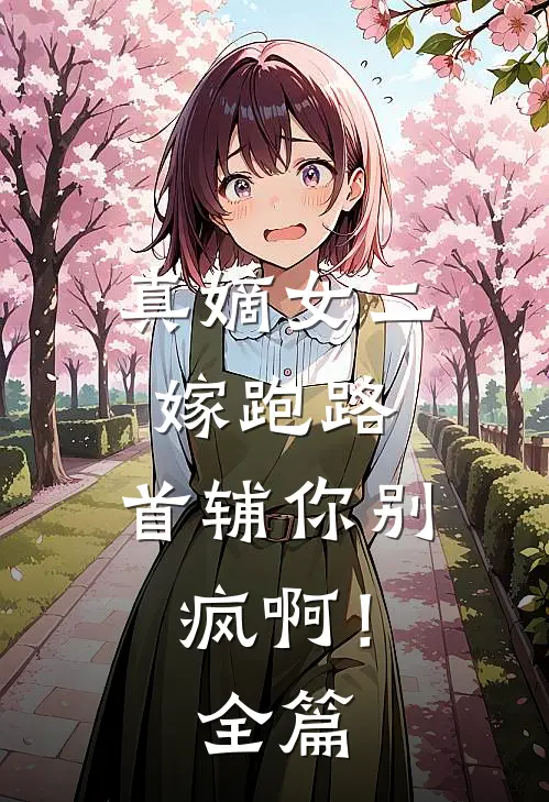 真嫡女二嫁跑路，首辅你别疯啊！全篇