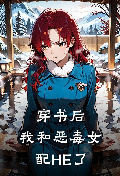 穿书后，我和恶毒女配HE了