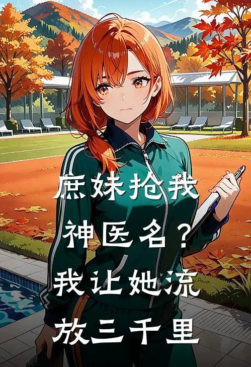 庶妹抢我神医名？我让她流放三千里