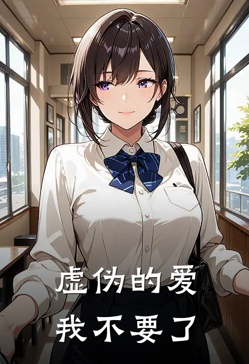 虚伪的爱，我不要了