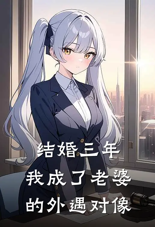 结婚三年，我成了老婆的外遇对像