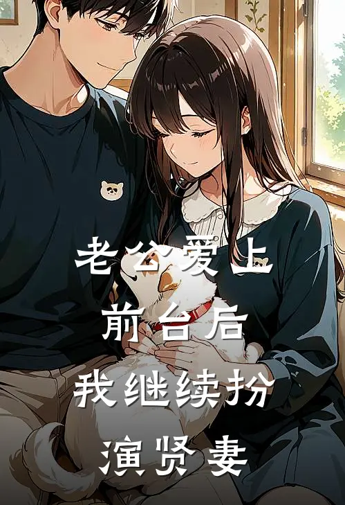 老公爱上前台后，我继续扮演贤妻
