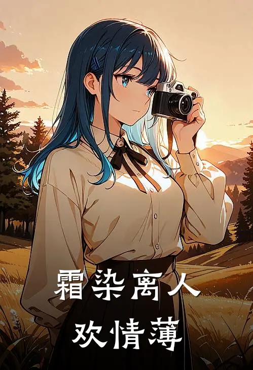 霜染离人欢情薄