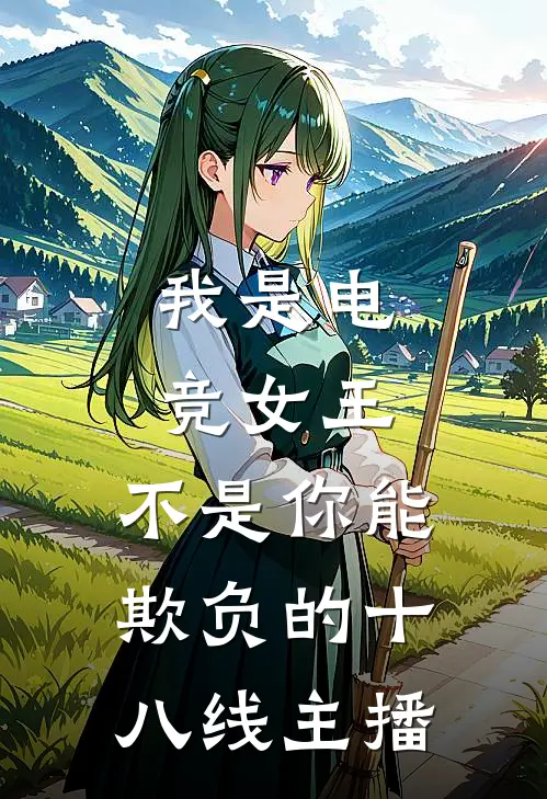 我是电竞女王，不是你能欺负的十八线主播