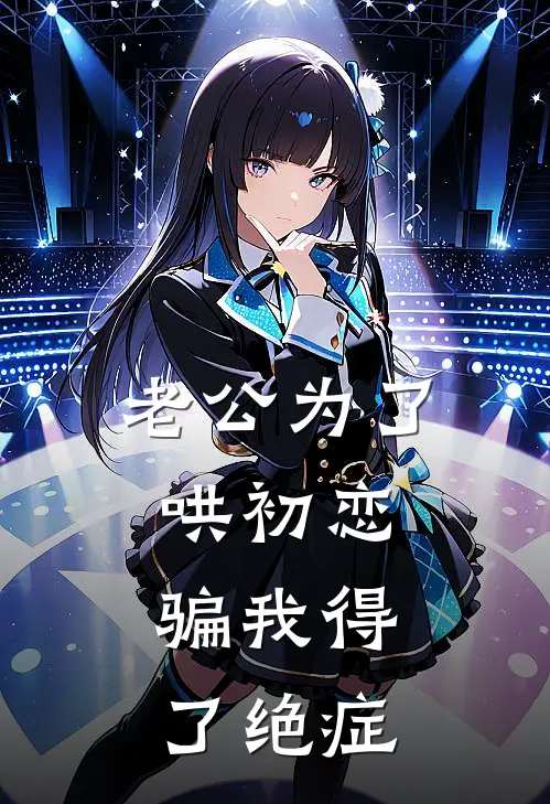老公为了哄初恋，骗我得了绝症
