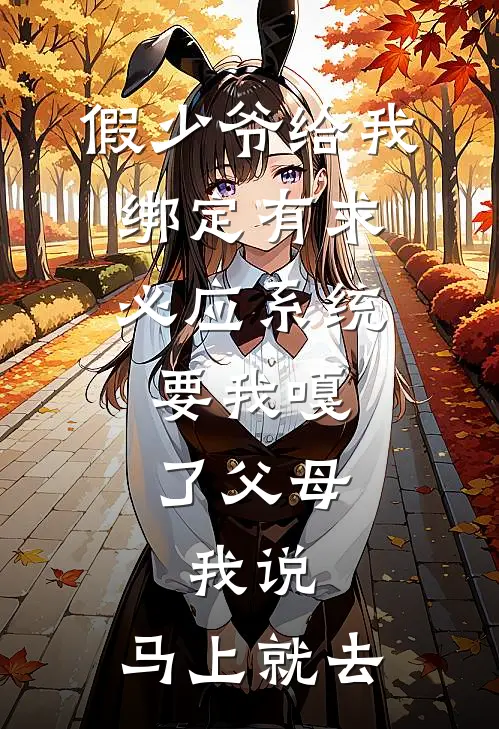 假少爷给我绑定有求必应系统，要我嘎了父母，我说：马上就去