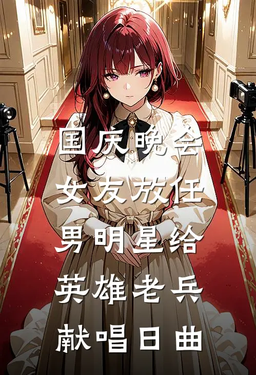 国庆晚会，女友放任男明星给英雄老兵献唱日曲