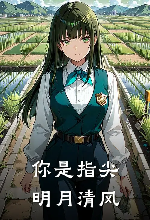 你是指尖明月清风