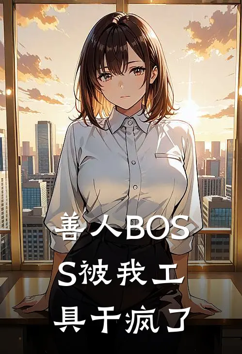 善人BOSS被我工具干疯了