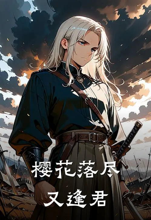 樱花落尽又逢君