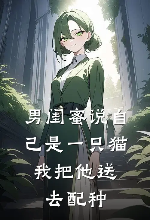 男闺蜜说自己是一只猫，我把他送去配种
