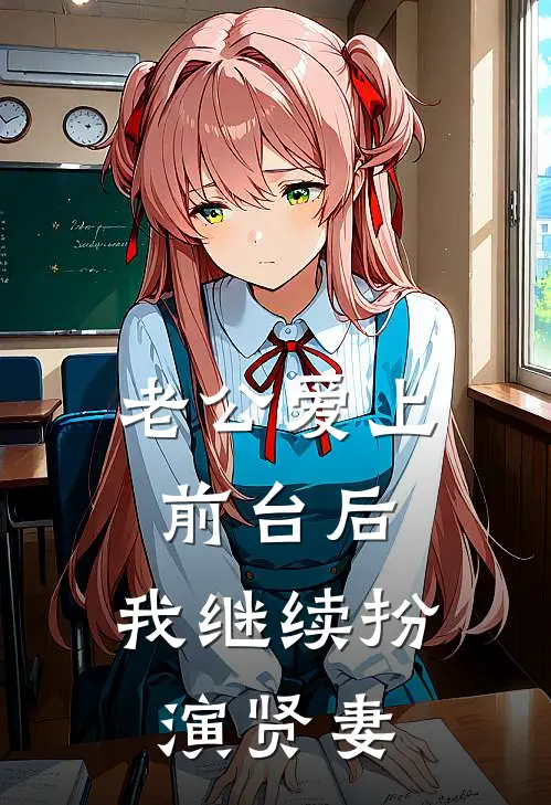 老公爱上前台后，我继续扮演贤妻